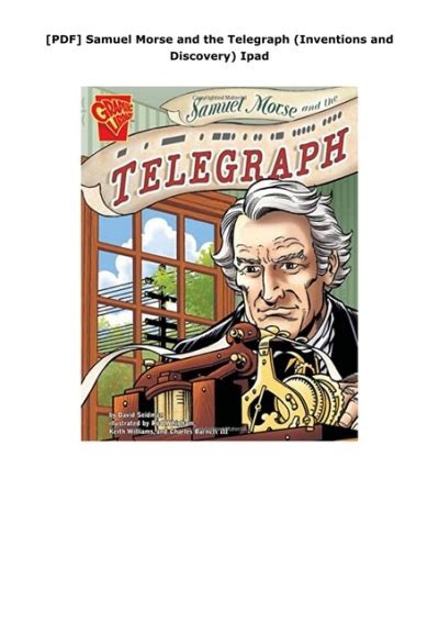 [PDF] Samuel Morse and the Telegraph (Inventions and Discovery) Ipad