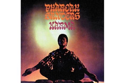 Pharoah Sanders - Karma (Acoustic Sounds Series) - Welcome to Harmonie ...