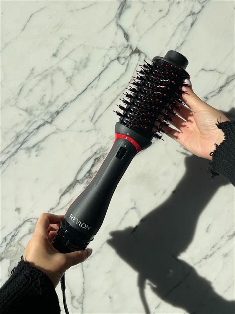 Revlon One-Step Hair Dryer and Volumizer Plus Review | POPSUGAR Beauty