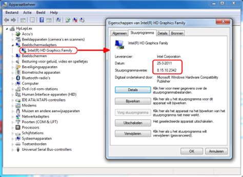 How to find the correct display driver (Intel)