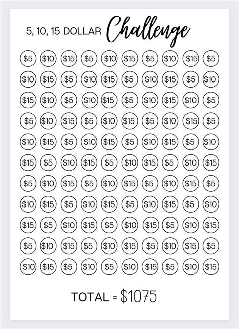 Money Saving Challenge, Saving Goals, Savings Challenge, Time Saving, Saving Money Chart, Saving ...