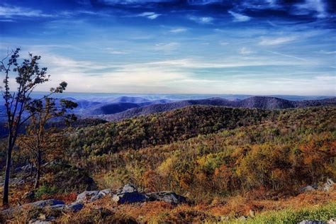 Best Time to See Fall Colors in Virginia & Where to Go - Virginia ...