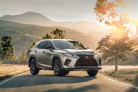 Made in Canada: The Newly Revealed 2020 Lexus RX - The News Wheel