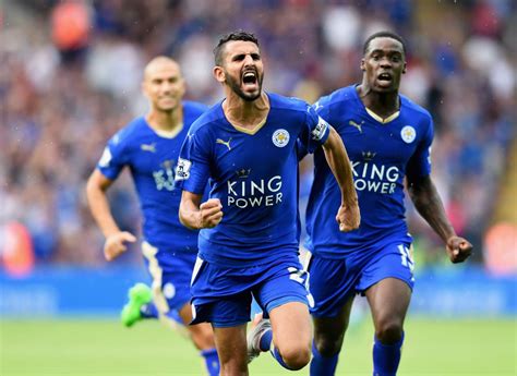 Leicester City Tops English Premier League, Thanks To Richard III? | Only A Game