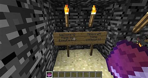 TNT CANNON,Traps Minecraft Map