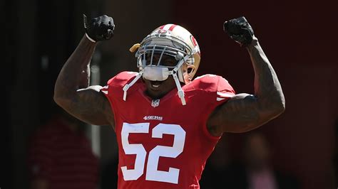 Patrick Willis retires: 49ers LB ending NFL career - Sports Illustrated