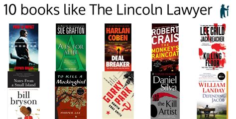 100 handpicked books like The Lincoln Lawyer (picked by fans)