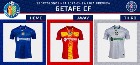 2023-24 European Football Kit Preview: La Liga – SportsLogos.Net News