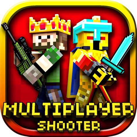 Pixel Gun 3D Wallpaper - WallpaperSafari