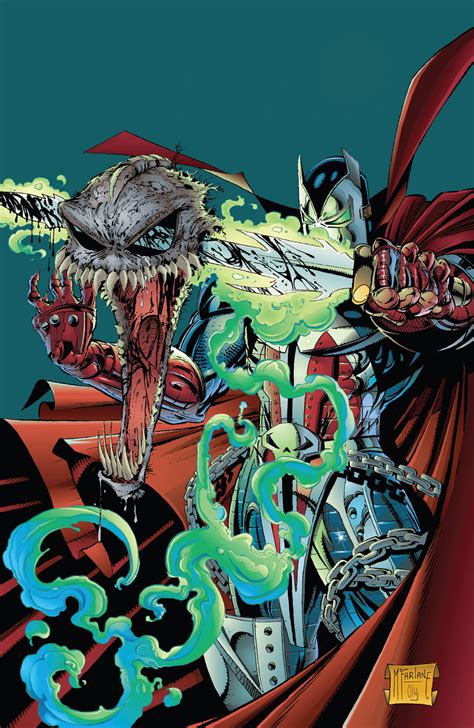 Spawn – Revelation | Comics - Comics Dune | Buy Comics Online