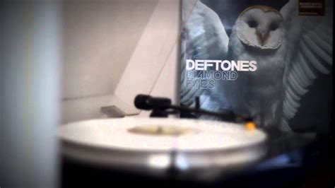 Deftones - Diamond Eyes (white vinyl rip) - YouTube