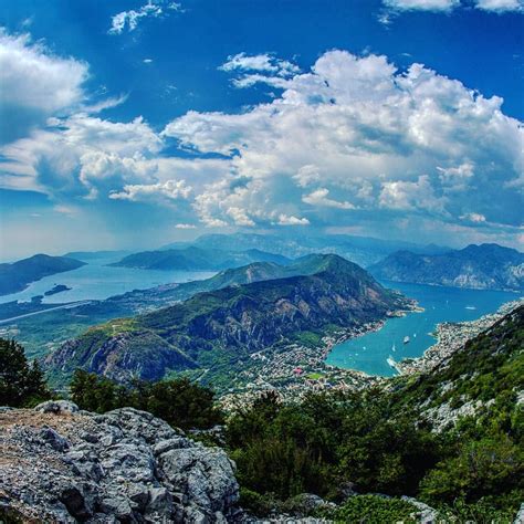 Mountains of Montenegro