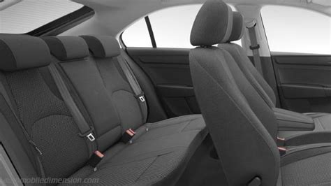 Seat Toledo dimensions, boot space and similars