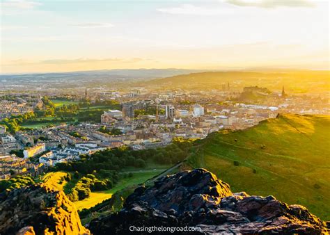 Arthur’s Seat, Edinburgh: Everything You Need To Know + Map