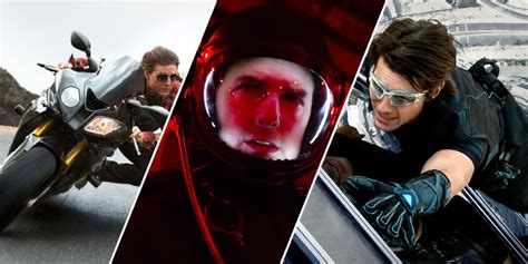 'Mission: Impossible': 13 Wildest Stunts, Ranked