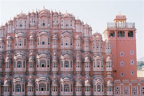 Jaipur: The Pink City | ninety-nine days | City, Last minute travel, Jaipur