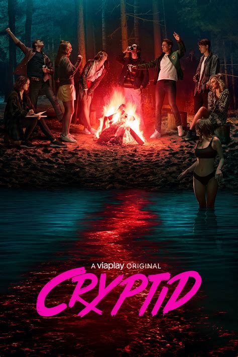 Cryptid (TV Series 2020-2020) - Posters — The Movie Database (TMDB)