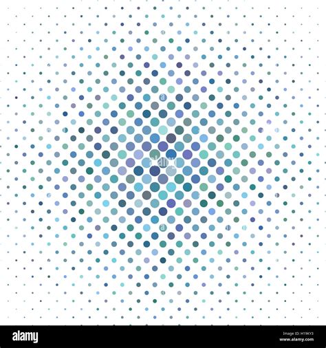 Light blue circle pattern background Stock Vector Image & Art - Alamy