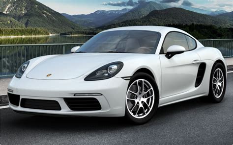 Colors of Porsche Cayman for 2021 | Porsche El Paso