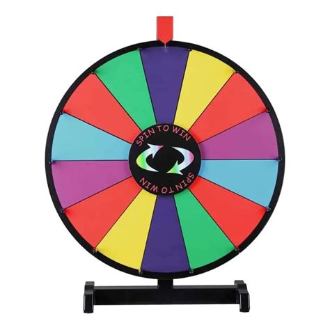 Spin to Win Wheel - Swag Vibe