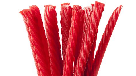 Why Twizzlers Aren't Actually Licorice