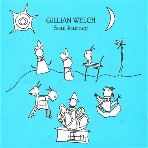 Gillian Welch - Soul Journey (2003, CD) | Discogs