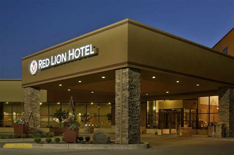 Red Lion Hotel Lewiston - UPDATED Prices, Reviews & Photos (Idaho ...