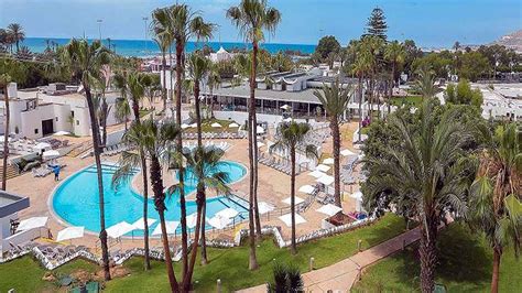 Allegro Agadir Casablanca | Holidays to Morocco | Broadway Travel