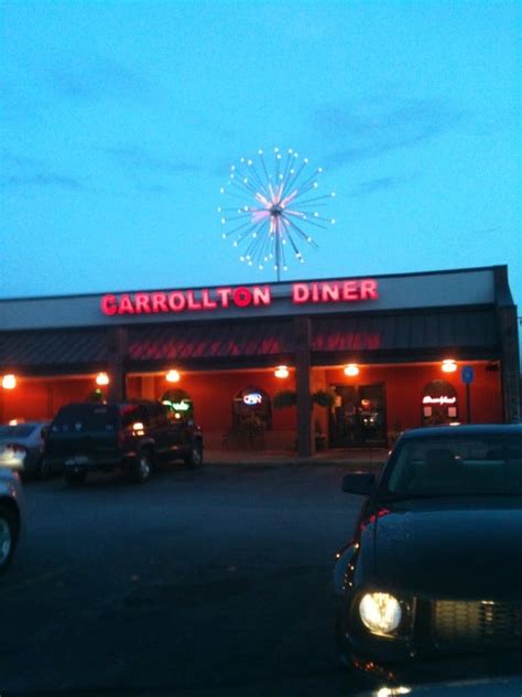 Carrollton Diner, 1361 S Park St, Carrollton, GA - MapQuest