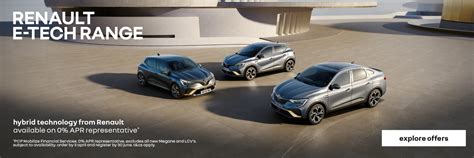 Renault Car Dealer | Dereham, Norfolk | East Bilney Garage Renault