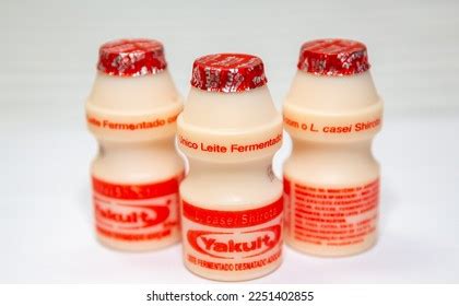 Brasiliadf Brazil January 19 2023 Yakult Stock Photo 2251402855 | Shutterstock