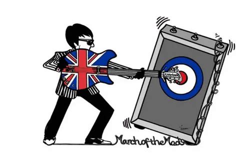 March of the Mods: A full day of Mod fun in aid of Teenage Cancer Trust