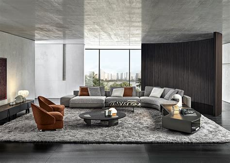 Minotti Sleeper Sofa | Review Home Co