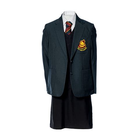 BISHOP FOX GIRLS BLAZER - South West Schoolwear