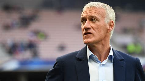 France must and will do better in next game, says coach Deschamps - The ...