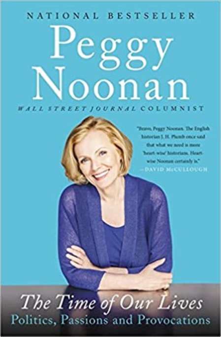 Know the Relationship Status of WSJ Journalist, Peggy Noonan And Her Income