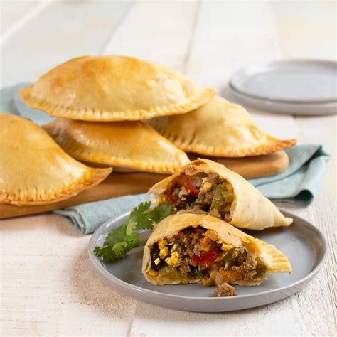 Argentinian Beef Empanadas | Ready Set Eat