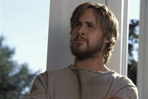 Noah in the Notebook - Ryan Gosling | Ryan gosling the notebook, Ryan gosling, Ryan gosling beard