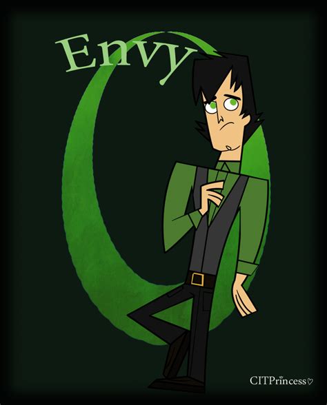 Trent:envy - Total Drama Island Fan Art (33189796) - Fanpop