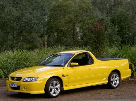 Holden Commodore SS V8 Ute VZ: Photos, Reviews, News, Specs, Buy car