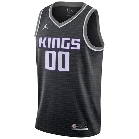 Sacramento Kings 2020-2021 Statement Jersey