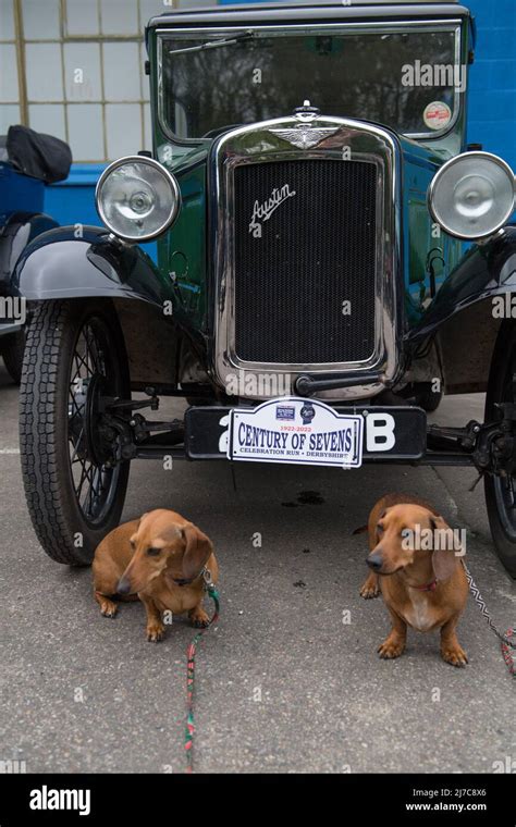 Car museum ambergate hi-res stock photography and images - Alamy