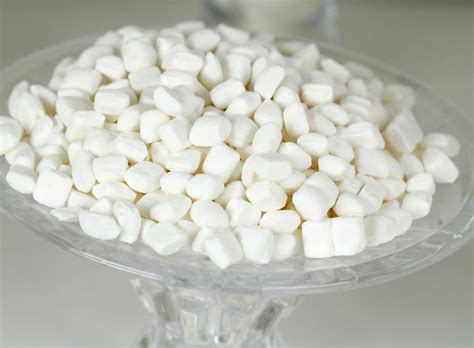 White After Dinner Mints - Pillow Mints - Bulk Mints • Oh! Nuts®