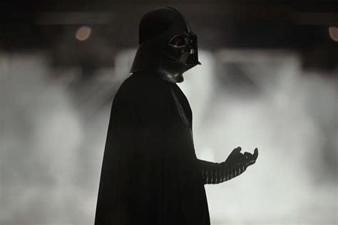 ‘Rogue One’ Director Explains Why Darth Vader’s Ending Scene Almost Didn’t Happen