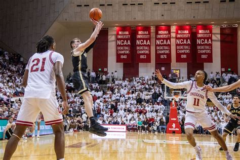 Tuesday Big Ten Recap: Purdue Tops Indiana - BT Powerhouse