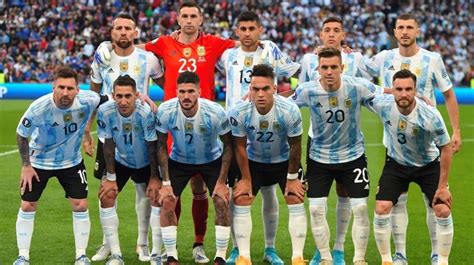 Con Lionel Messi, la lista de lesionados de la Selección supera un equipo completo: son 12 a 15 ...