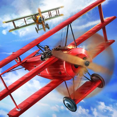 Warplanes: WW1 Sky Aces APKs MOD 1.4.2 - Unlimited for android