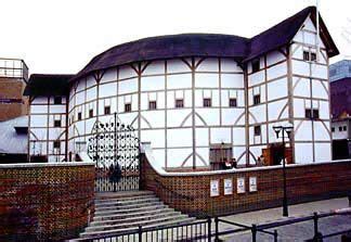 Reconstruction of Shakespeare's Globe Theatre: London, UK | London attractions, London places ...