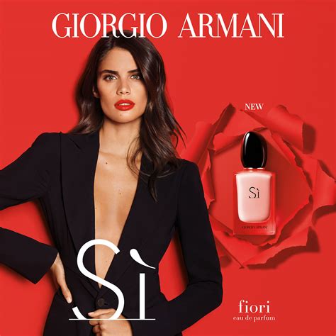 Giorgio Armani Si Fiori Giorgio Armani Si Fiori floral perfume guide