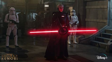 Grand Inquisitor | Obi-Wan Kenobi | 1x02 | Part II - Star Wars Photo ...